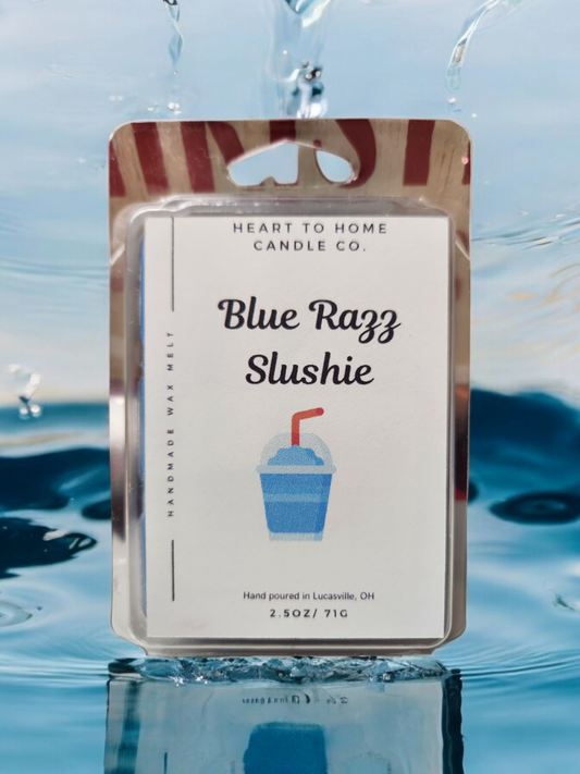 Blue Razz Slushie